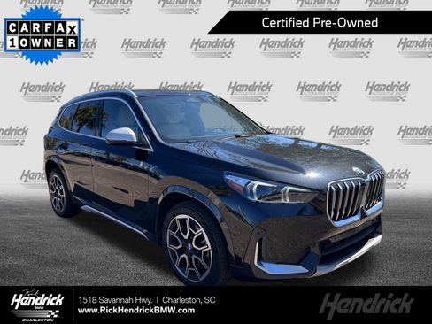 Certified 2023 BMW X1 xDrive28i image 1