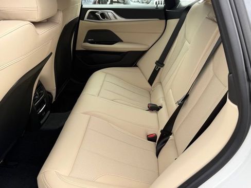 New 2026 BMW i4 eDrive40 w/ M Sport Package RWD image 27