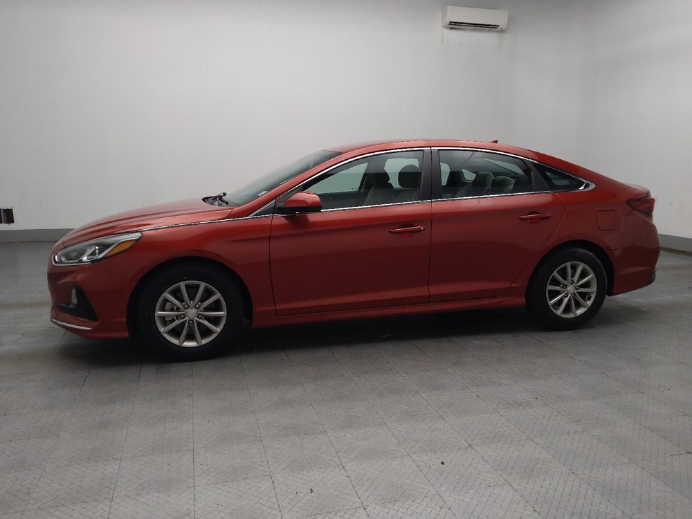 Used 2019 Hyundai Sonata ECO FWD image 2