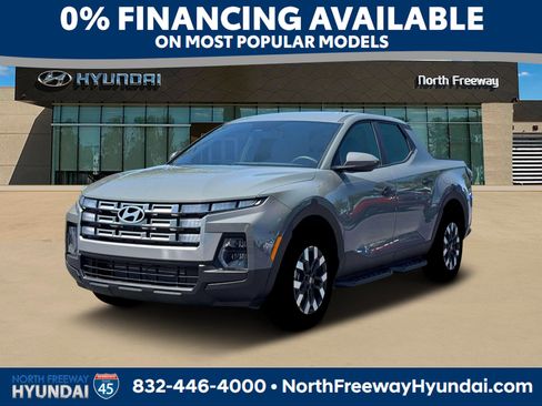 New 2026 Hyundai Santa Cruz SE image 1