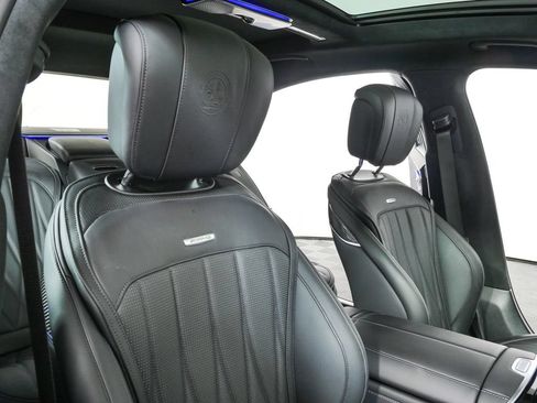 Used 2025 Mercedes-Benz S 63 AMG S image 27