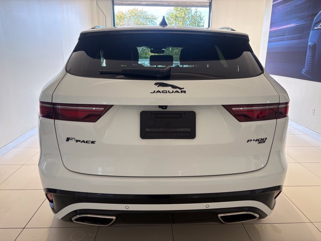 Used 2023 Jaguar F-PACE R-Dynamic S AWD/4WD image 3