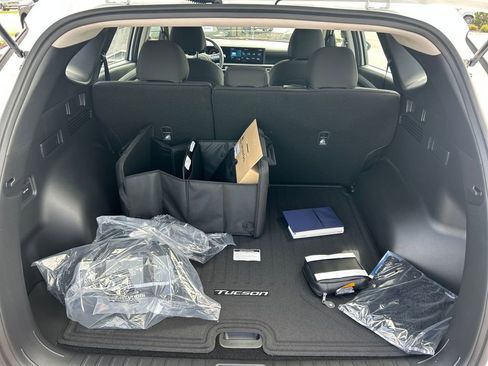 New 2026 Hyundai Tucson SE AWD/4WD image 32