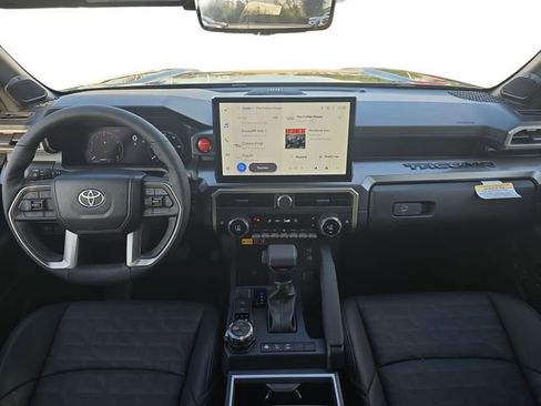 New 2026 Toyota Tacoma TRD Off-Road image 9