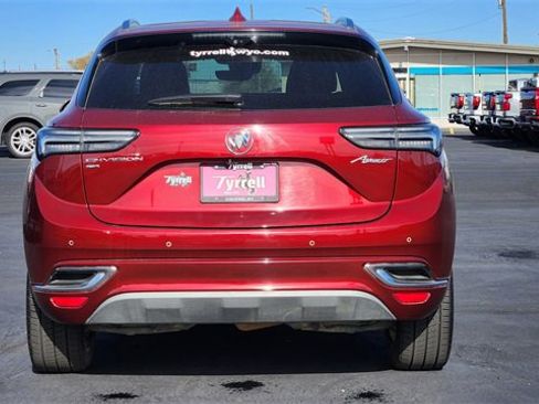 Used 2023 Buick Envision Avenir image 5