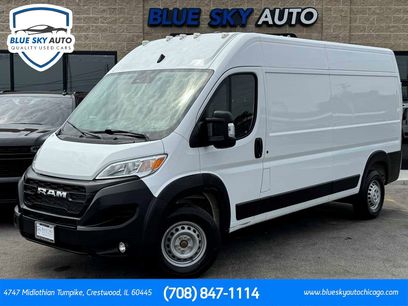 Used 2024 RAM ProMaster 2500 w/ Convenience Group