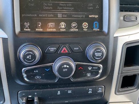 Used 2016 RAM 1500 Big Horn RWD image 14