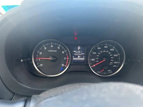 Used 2017 Subaru Crosstrek 2.0i Premium w/ Moonroof Package image 5