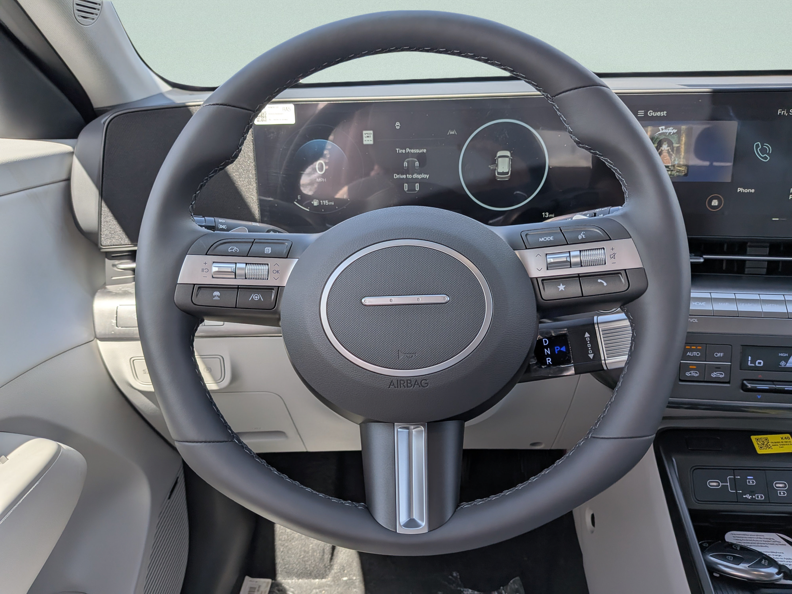 New 2026 Hyundai Kona Limited FWD image 15
