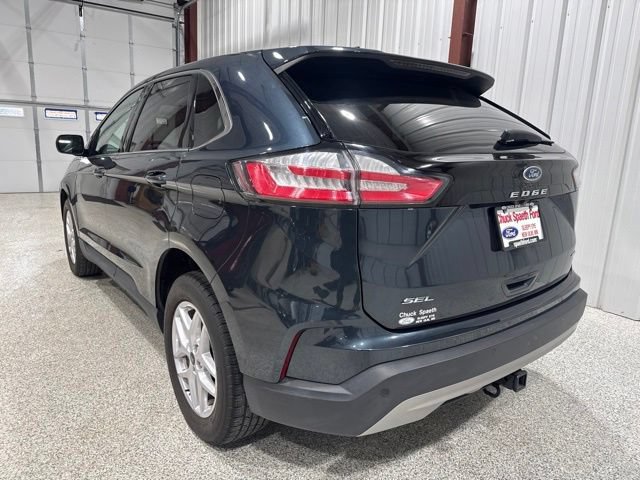 Certified 2023 Ford Edge SEL w/ Convenience Package AWD/4WD image 6