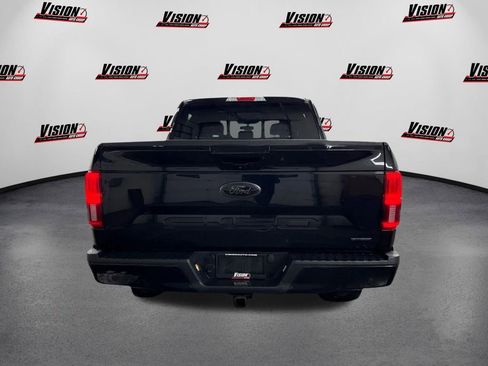 Used 2020 Ford F150 Lariat w/ Equipment Group 502A Luxury image 6