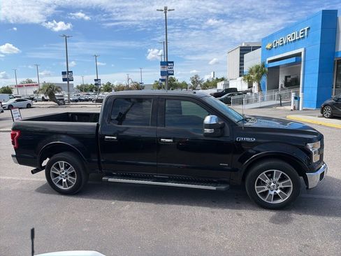 Used 2016 Ford F150 Lariat RWD image 7