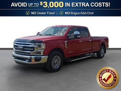 Used 2021 Ford F250 Lariat w/ Lariat Ultimate Package