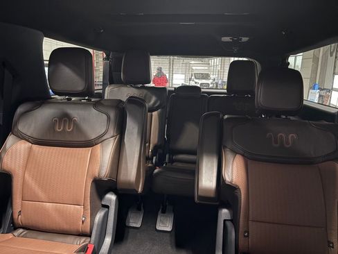 New 2026 Ford Expedition Max King Ranch image 22