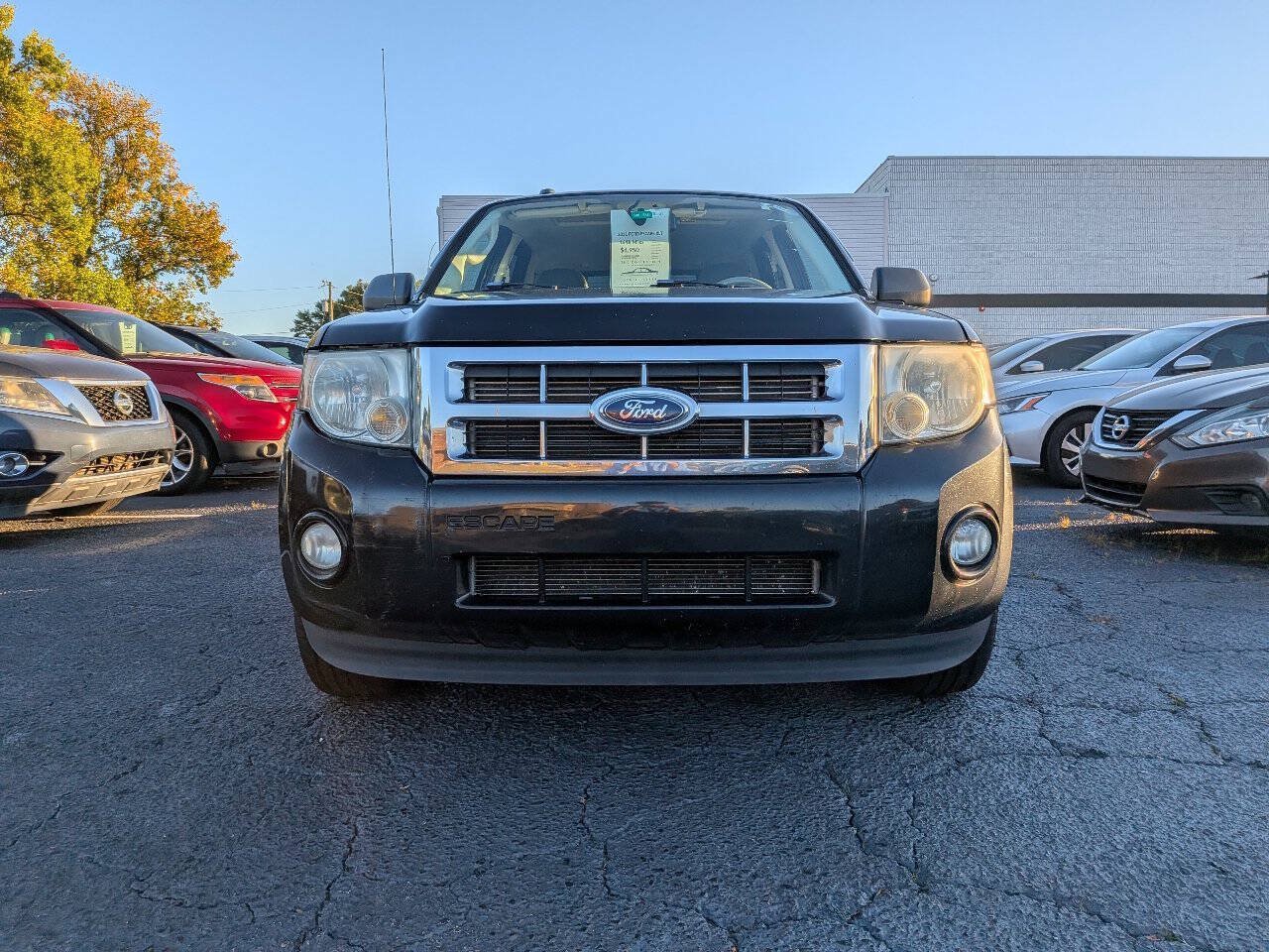 Used 2011 Ford Escape XLT w/ 202A Rapid Spec Order Code FWD image 8