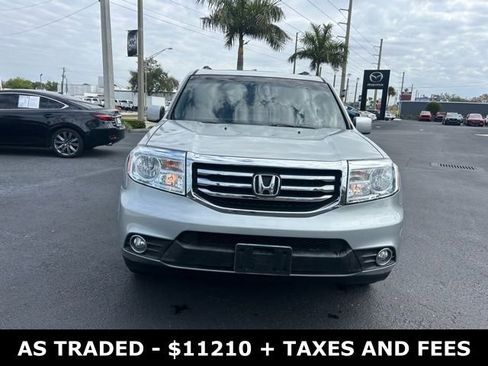 Used 2012 Honda Pilot EX-L image 2