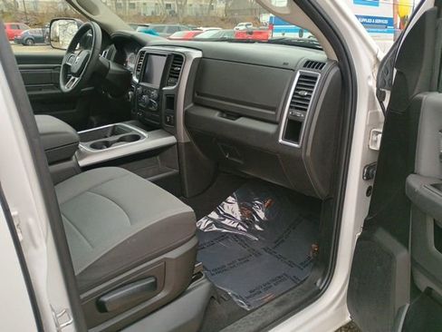 Used 2023 RAM 1500 Classic SLT w/ Trailer & Traction Group image 14