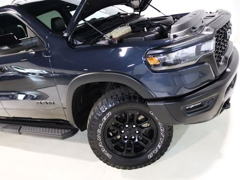 Used 2025 RAM 1500 Rebel w/ Rebel Level 2 Equipment Group AWD/4WD image 74