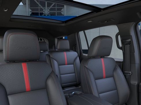 New 2026 Chevrolet Traverse RS FWD image 24