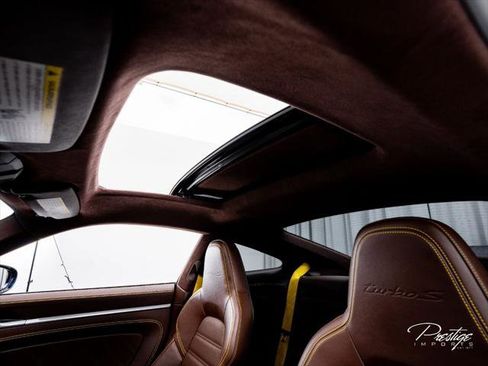 Used 2022 Porsche 911 Turbo S AWD/4WD image 25