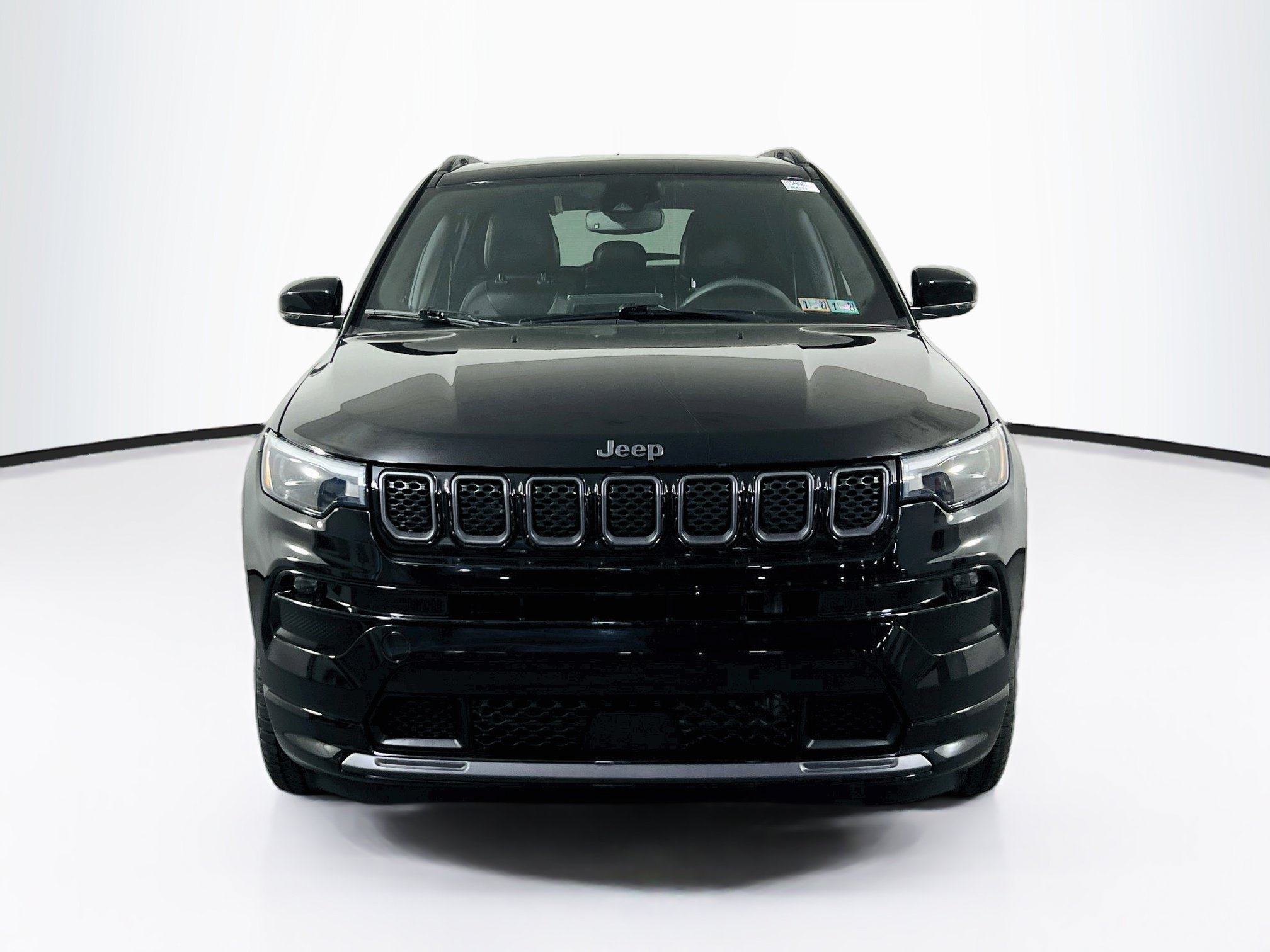 Used 2023 Jeep Compass High Altitude AWD/4WD image 2