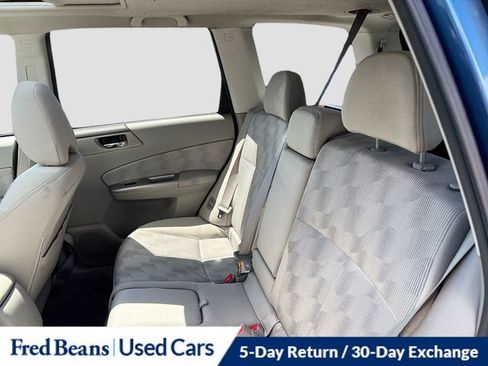 Used 2010 Subaru Forester 2.5X Premium AWD/4WD image 31