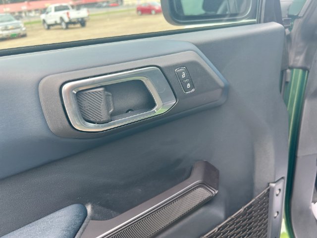 New 2024 Ford Bronco Outer Banks w/ Sasquatch Package AWD/4WD image 24