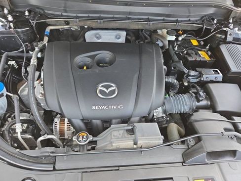 Used 2025 MAZDA CX-5 AWD 2.5 S w/ Preferred Package image 34