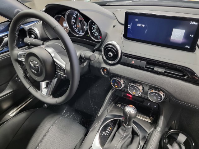 New 2026 MAZDA MX-5 Miata Grand Touring w/ Appearance Package RWD image 28