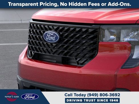 New 2026 Ford Maverick XLT w/ Equipment Group 301A image 18