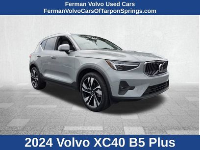 Certified 2024 Volvo XC40 B5 Plus w/ Protection Package Premier