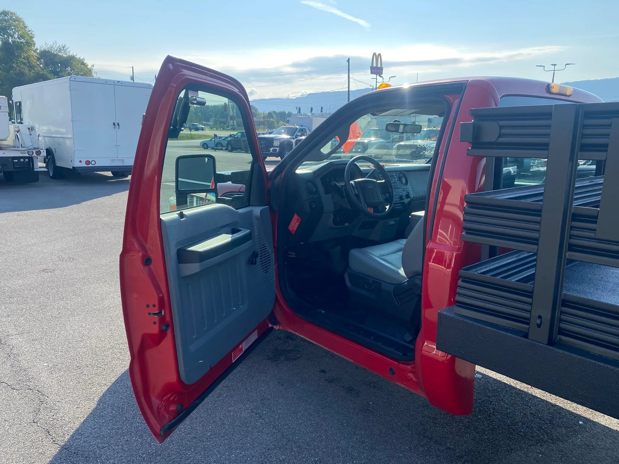 Used 2012 Ford F350 XL RWD image 7