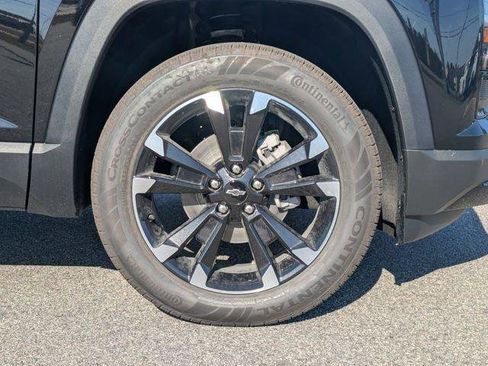 New 2026 Chevrolet Equinox RS image 12