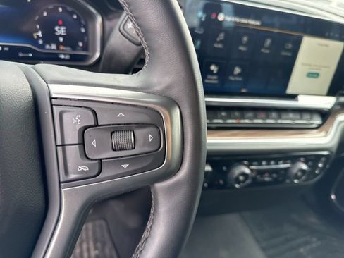 Used 2025 Chevrolet Silverado 1500 LT w/ Work Truck Package AWD/4WD image 20