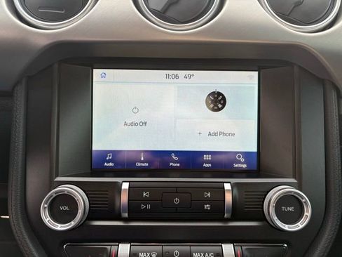 Used 2021 Ford Mustang Premium image 14