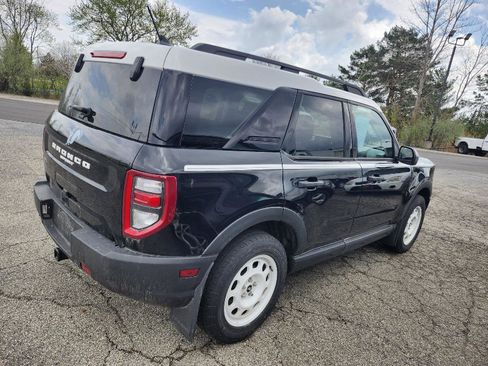 Used 2023 Ford Bronco Sport Heritage w/ Heritage Convenience Package image 5