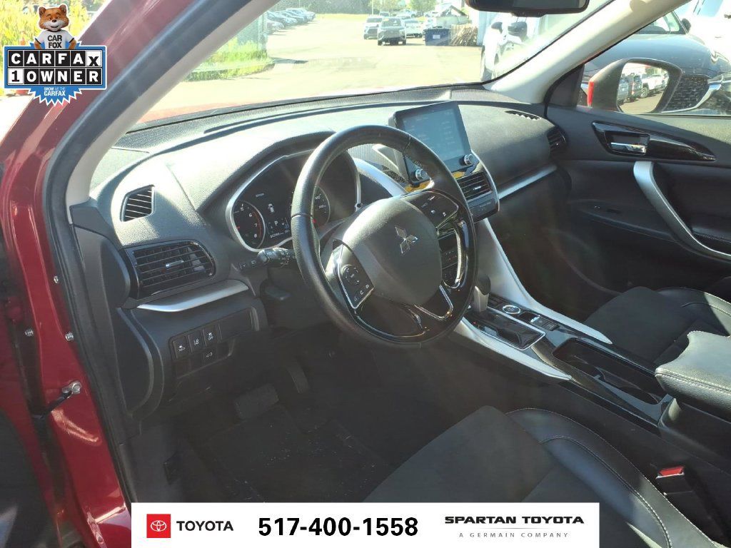 Used 2024 Mitsubishi Eclipse Cross SE AWD/4WD image 13