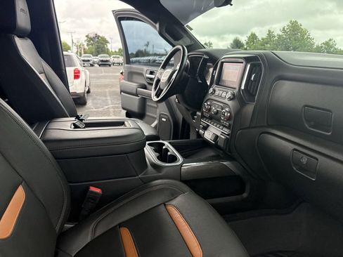 Certified 2020 GMC Sierra 2500 AT4 w/ AT4 Premium Package AWD/4WD image 35