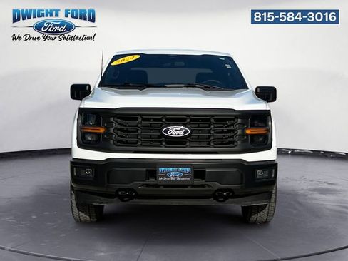 Certified 2024 Ford F150 STX w/ Equipment Group 201A FX4 image 8