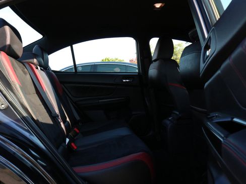 Used 2018 Subaru WRX Premium w/ Performance Package image 43