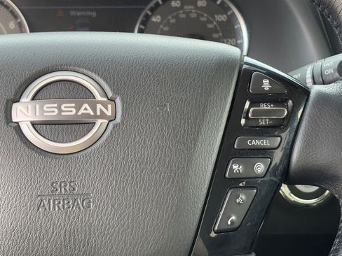 Certified 2024 Nissan Armada SL image 20