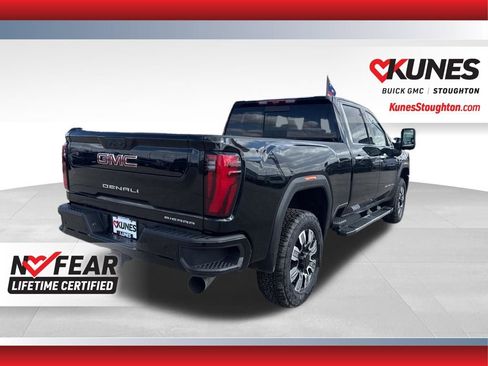 New 2026 GMC Sierra 2500 Denali image 12