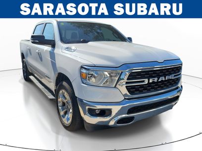 Used 2022 RAM 1500 Big Horn