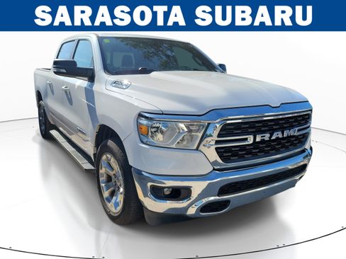 Used 2022 RAM 1500 Big Horn RWD image 1