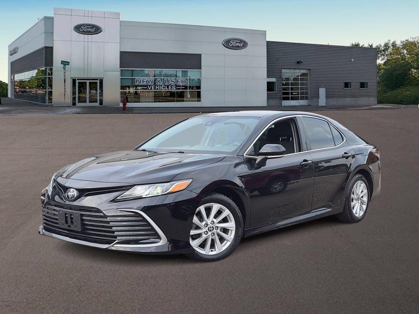 Used 2023 Toyota Camry LE FWD 360° Tour