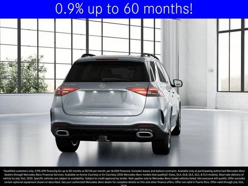 Used 2026 Mercedes-Benz GLE 350 4MATIC image 24