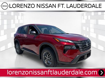 New 2026 Nissan Rogue S