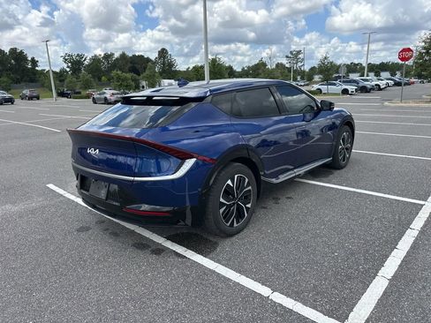 Certified 2023 Kia EV6 Wind w/ Wind Technology Package RWD image 7