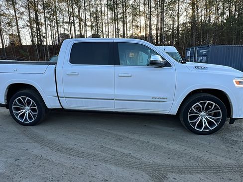 Used 2025 RAM 1500 Tungsten w/ Bed Utility Group image 7