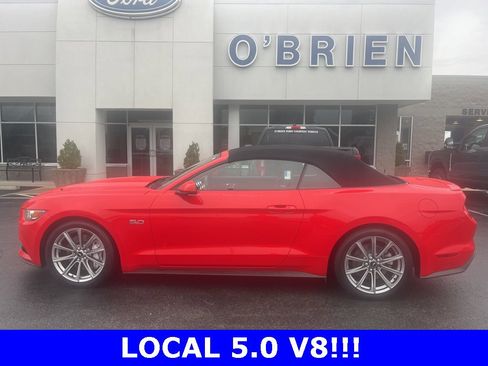 Used 2015 Ford Mustang GT Premium image 2